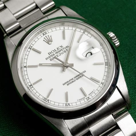 rolex 16200 case|Rolex 16200 value.